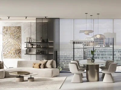 Complejo residencial Parkway