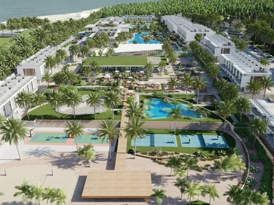 Residential quarter LAKE GARDEN VILLAGE