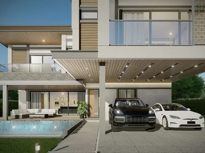 Willa ZENSIRI ESTATE JOMTIEN