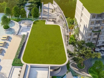 Residential complex THE TITLE SERENITY