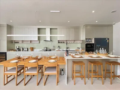 Zespół mieszkaniowy New complex of villas with swimming pools close to beaches, Phuket, Thailand