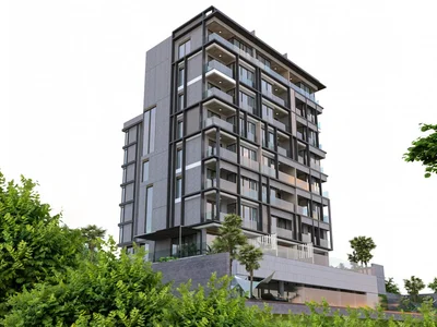 Dzielnica mieszkaniowa New modern project in Avsallar area