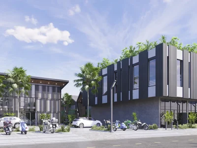 Жилой комплекс SWOI LOFT UMALAS