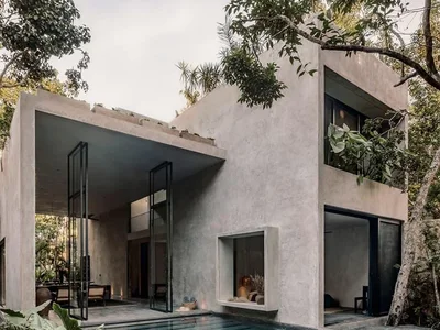 Вилла Cube VIlla