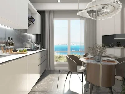 Complexe résidentiel Exclusive from our company! Luxurious apartments in the Zeytinburnu area.