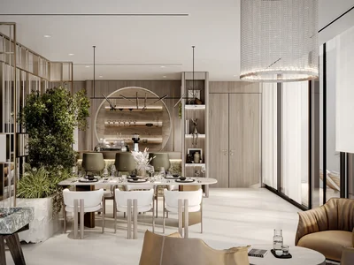 Wohnanlage Pearl House 4 – Sophisticated Urban Living in Jumeirah Village Circle