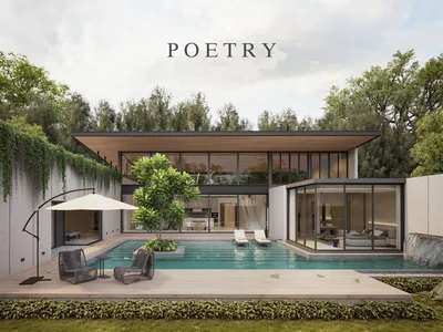 Villa POETRY