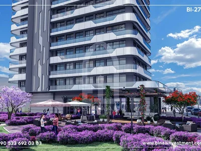 Edificio de apartamentos Avcilar Istanbul Apartments Compound