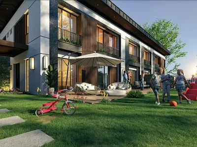 Residential complex Bahcesehir Artea  Villas