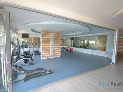 Dzielnica mieszkaniowa Crystal River apartments Alanya