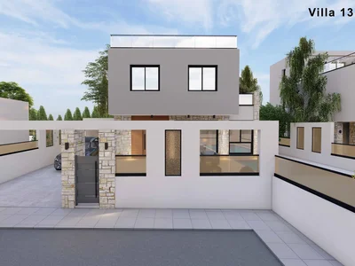 Residential complex Olivia III
