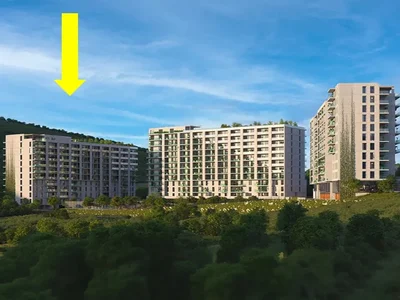 Residential complex Deka Lisi