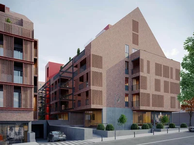 Quartier résidentiel Moedani