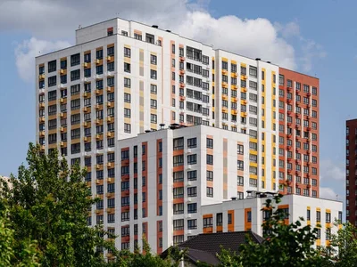 Zespół mieszkaniowy ZK 1 j Donskoj
