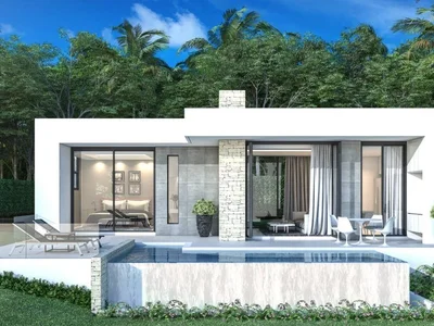 Willa The T Forest – Pool Villas