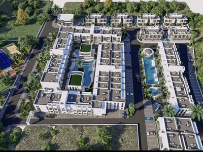 Complejo residencial Aventus Residence