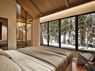 Жилой комплекс Комплекс MOUNTAIN RETREAT BY DUKLEY в центре горнолыжного курорта