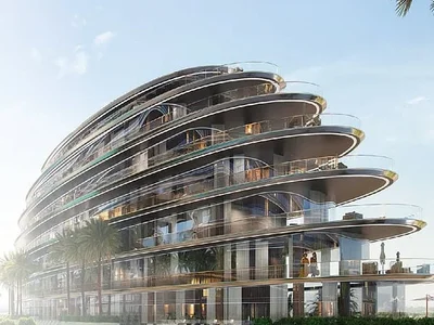 Apartment building Exclusive Apartments with Burj Khalifa Views in Business Bay