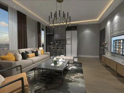 Wohnanlage New quality residence with an art gallery in the heart of Istanbul, Turkey