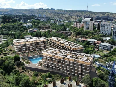 Immeuble Krtsanisi Margaliti