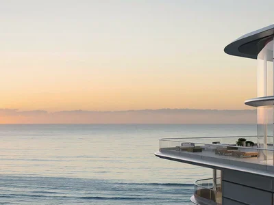 Zespół mieszkaniowy ORLA, Dorchester Collection — new luxury residence by Omniyat with a private beach in the prestigious district of Palm Jumeirah, Dubai