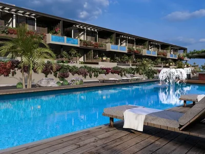 Residential complex Phuket Health and Wellness resort 