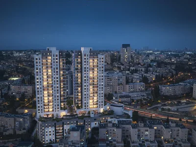 Quartier résidentiel En plein coeur de bait vagan - ramat sharet