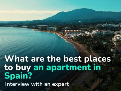 Is Buying an Apartment in Spain for up to 30,000 Euros Already Unreal? Market Expert on Property Prices in Spain, Payouts and the Best Regions for Investment