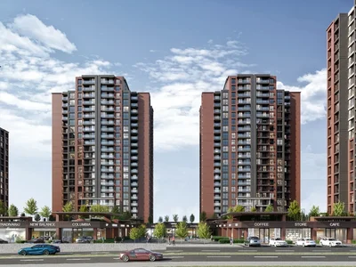 Zespół mieszkaniowy BAHÇEŞEHİR 2027