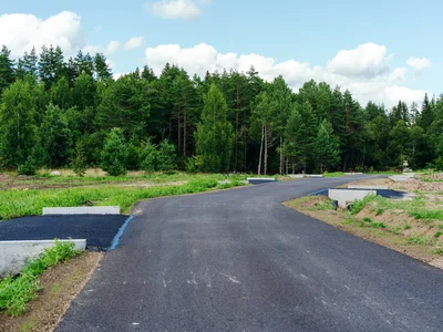 Wieś domków Lintulovo