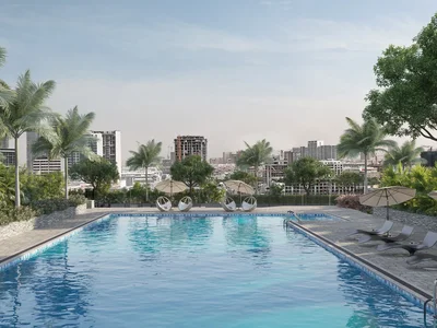 Complejo residencial Skyhills Residences 2