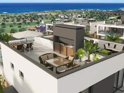 Complejo residencial Carob Hill Tatlısu