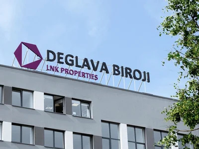 Centre d'affaires DEGLAVA BIROJI