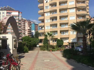 Barrio residencial 2-bedroom apartment in Tosmur close to the beach
