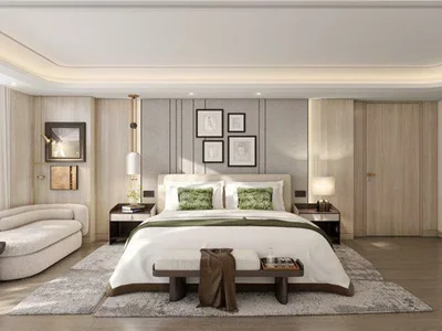 Zespół mieszkaniowy New high-rise residence with a swimming pool, fitness centers and restaurants, Istanbul, Turkey