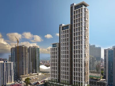 Wohnanlage Complex “Next Address” 