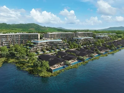 Zespół mieszkaniowy Laguna Lakelands Waterfront