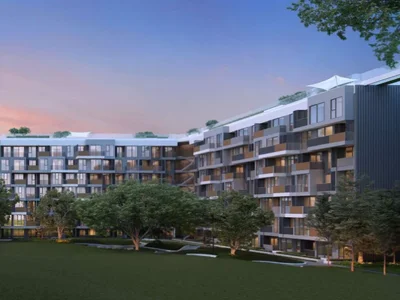 Residential complex Pervoklassnyy kompleks so vsemi udobstvami
