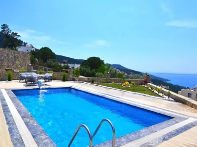 Villa Akbuk Sea View 