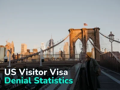 Who is Most Often Denied US Visas? Current Statistics of Refusals