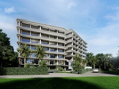 Complejo residencial Sunhills Layan