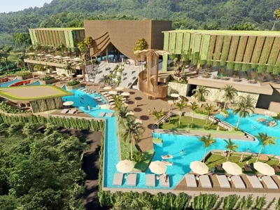 Жилой комплекс Patong Bay Sea View Residence