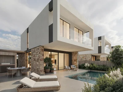 Residential complex Olivelia Homes