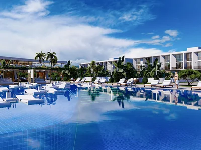 Edificio de apartamentos  7% Rental Guarantee for 2 years 