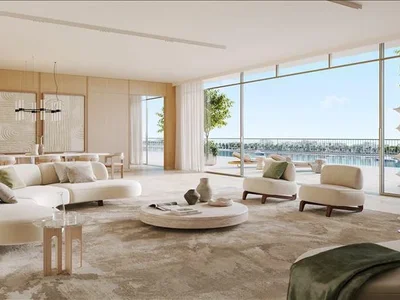 Complejo residencial New Bay Grove Residences with an access to the beach in the modern and picturesque area of Dubai Islands, Dubai, UAE