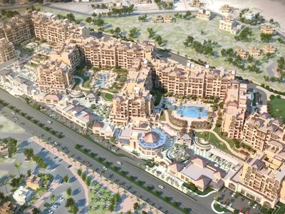 Apartment building Luxury Apartments in high end Project in Hurghada with sea view 