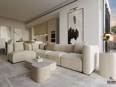 Многоквартирный жилой дом Solcasa Residence by Matrix - Sustainable Living