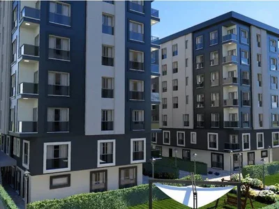 Complexe résidentiel New apartments and duplexes with Bosphorus views in Besiktas, Istanbul, Türkiye