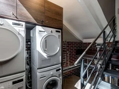 Immeuble Ventspils loft (Ventspils iela 63c)