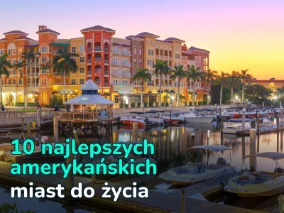 10 najlepszych miast w USA do życia: szczegółowy przewodnik